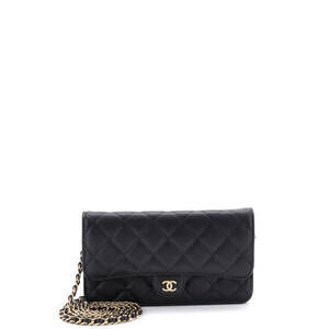 Chanel Classic Flap Phone Holder With #253046C30B